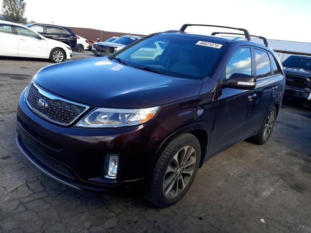 2015 KIA Sorento SX