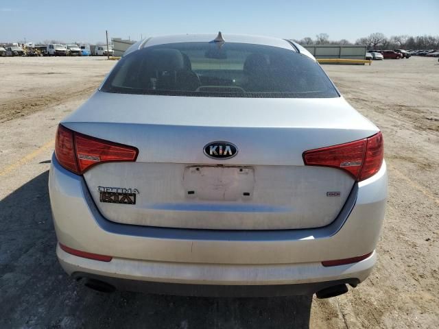 2013 KIA Optima LX