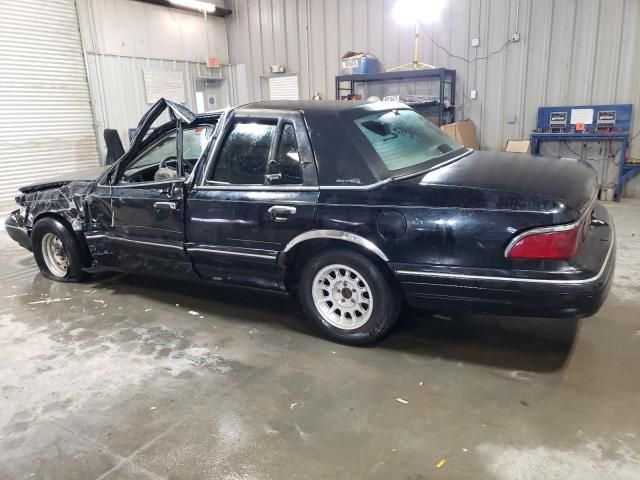 1997 Mercury Grand Marquis LS