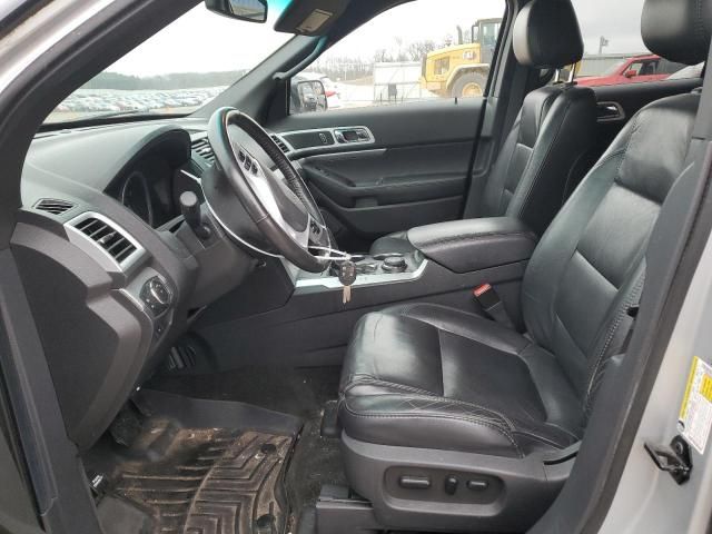 2012 Ford Explorer XLT