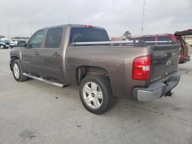 2007 Chevrolet Silverado C1500 Crew Cab