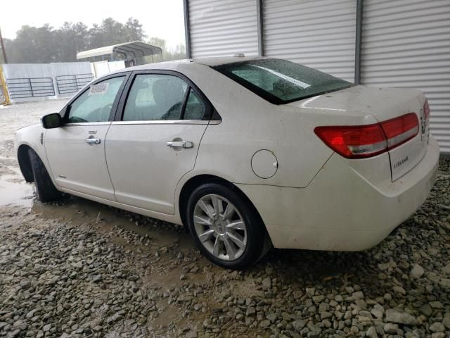 2012 Lincoln MKZ Hybrid