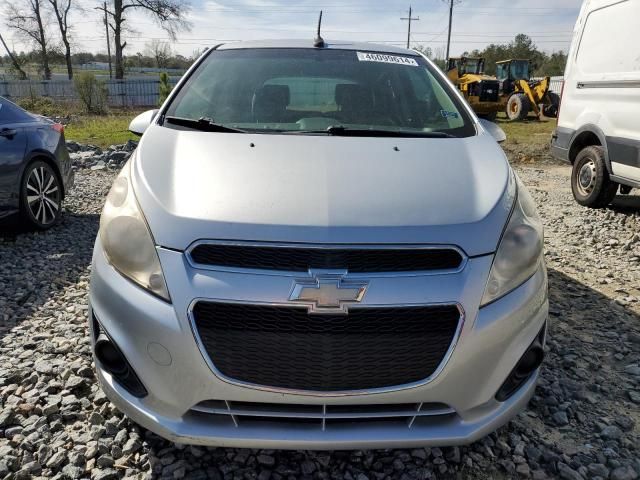 2014 Chevrolet Spark 1LT