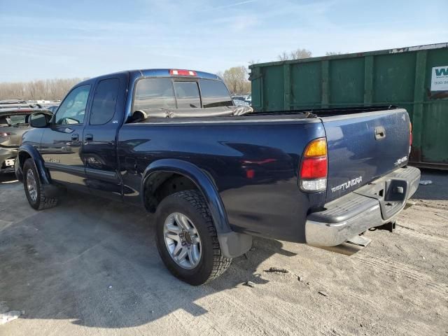 2004 Toyota Tundra Access Cab SR5