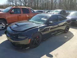 Salvage cars for sale from Copart Glassboro, NJ: 2015 Dodge Charger R/T Scat Pack