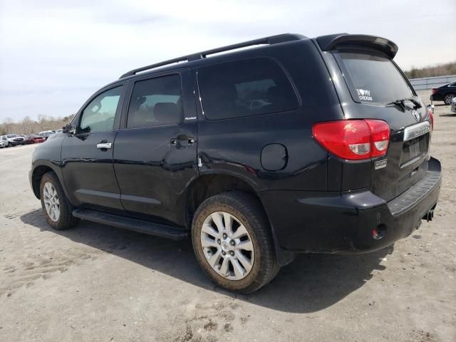 2011 Toyota Sequoia Platinum