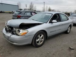 Ford Taurus salvage cars for sale: 2000 Ford Taurus SE