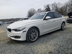 Salvage cars for sale from Copart Concord, NC: 2014 BMW 328 I