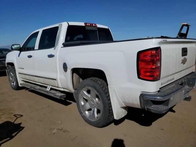 2014 Chevrolet Silverado K1500 LTZ