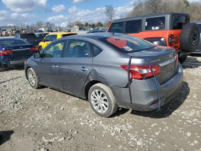 2019 Nissan Sentra S