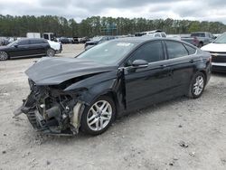 Ford Fusion salvage cars for sale: 2014 Ford Fusion SE