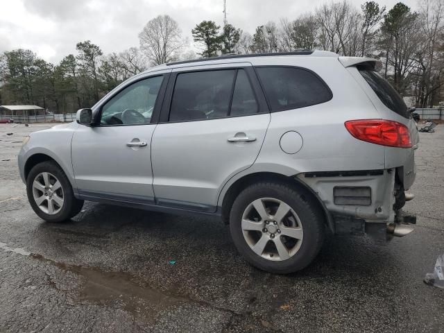 2009 Hyundai Santa FE SE