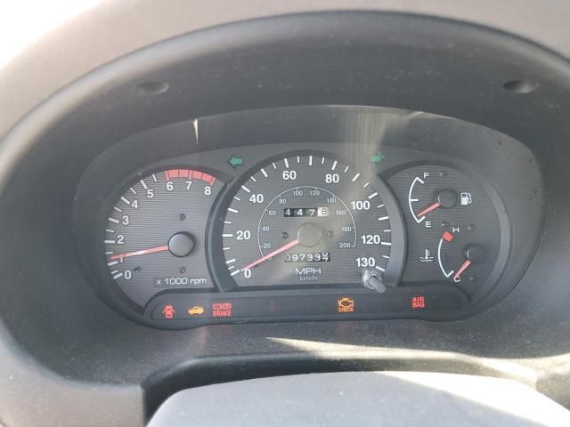 2000 Hyundai Accent GL