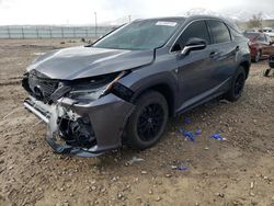 Salvage cars for sale from Copart Magna, UT: 2017 Lexus RX 350 Base