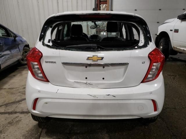 2016 Chevrolet Spark 2LT