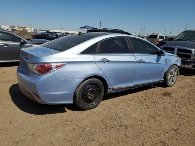 2015 Hyundai Sonata Hybrid