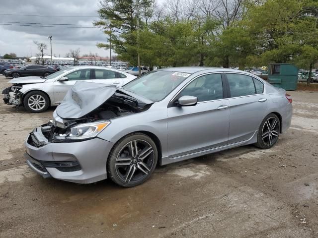 2017 Honda Accord Sport