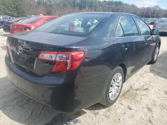 2013 Toyota Camry L