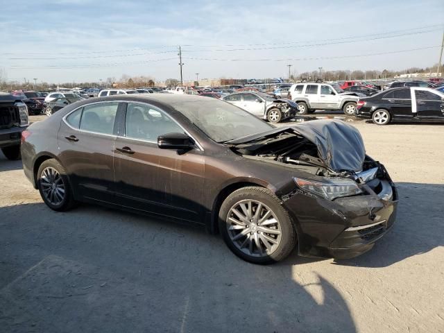 2017 Acura TLX Tech