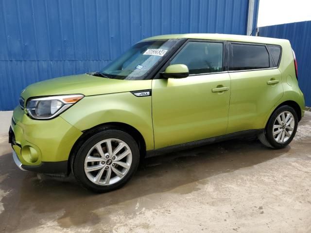 2018 KIA Soul +