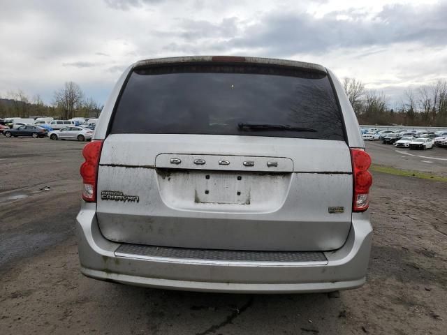 2012 Dodge Grand Caravan SE