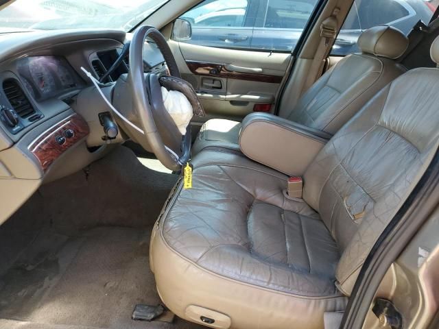 2002 Mercury Grand Marquis LS