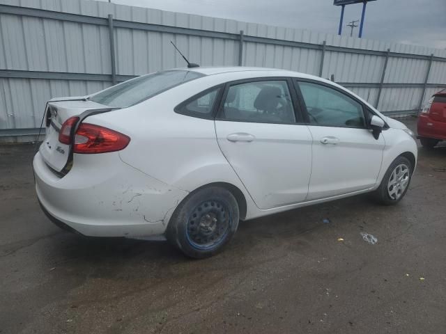 2013 Ford Fiesta S