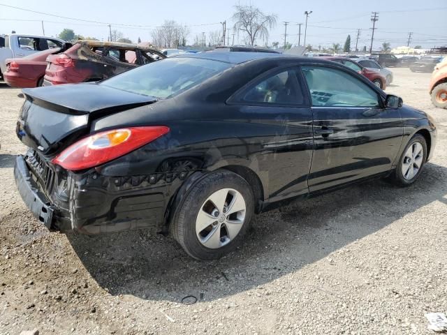 2005 Toyota Camry Solara SE