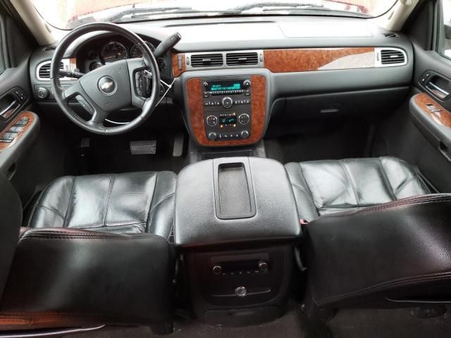 2007 Chevrolet Silverado K1500 Crew Cab