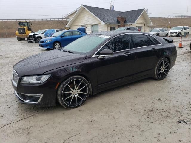 2020 Lincoln MKZ Reserve