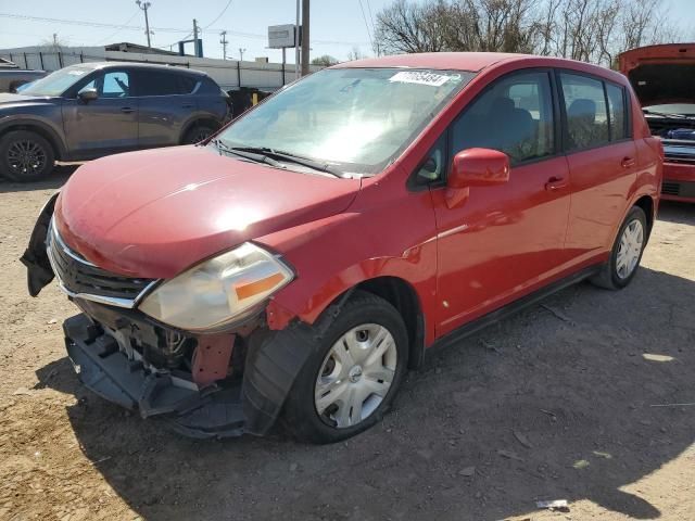 2012 Nissan Versa S