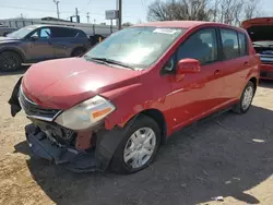 Nissan salvage cars for sale: 2012 Nissan Versa S