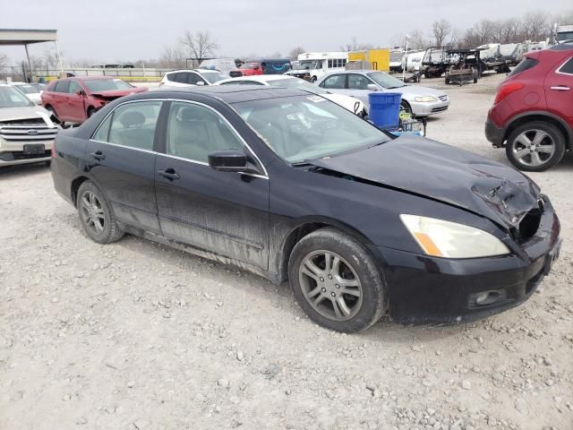 2006 Honda Accord EX