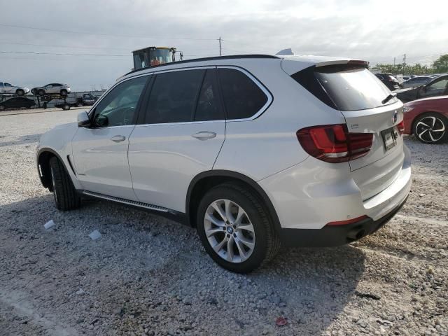 2016 BMW X5 XDRIVE35I