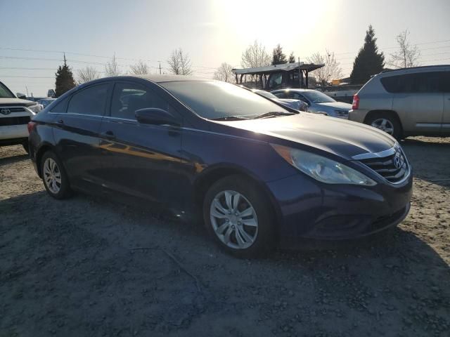 2012 Hyundai Sonata GLS