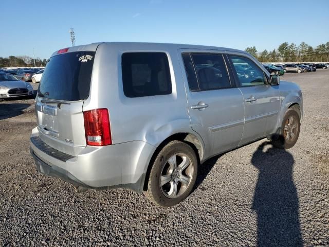 2013 Honda Pilot EX