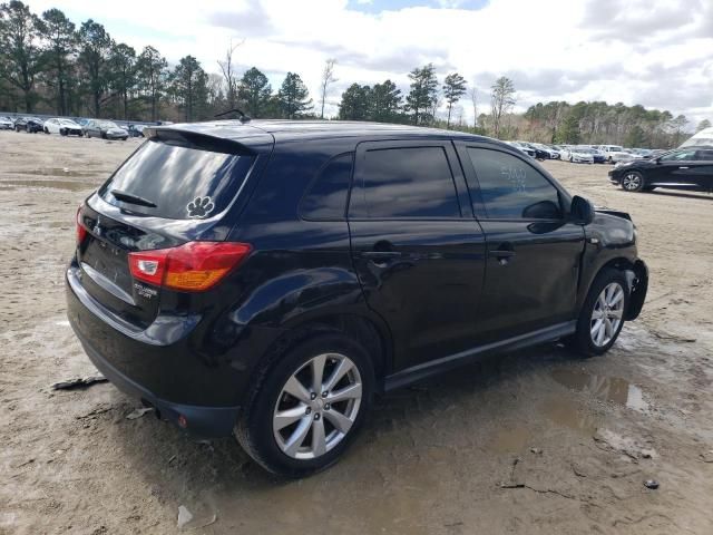 2013 Mitsubishi Outlander Sport ES