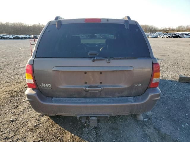 2002 Jeep Grand Cherokee Limited