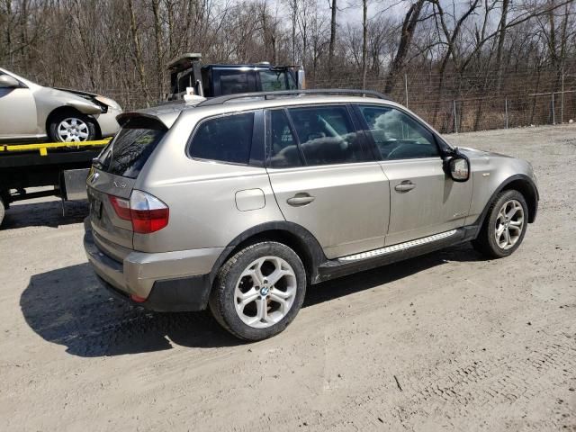 2010 BMW X3 XDRIVE30I