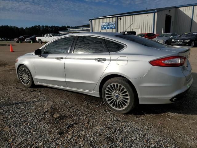 2014 Ford Fusion Titanium