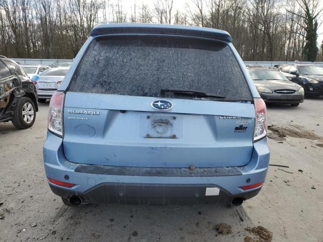 2011 Subaru Forester Touring