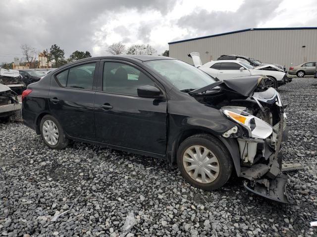 2016 Nissan Versa S