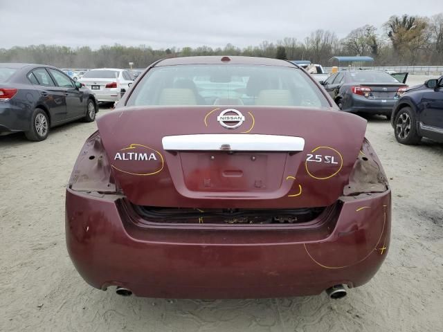 2012 Nissan Altima Base