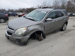 2012 Chevrolet Equinox LT en venta en Ellwood City, PA