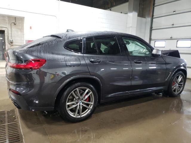 2021 BMW X4 XDRIVEM40I