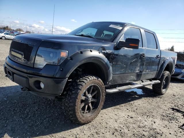 2014 Ford F150 Supercrew