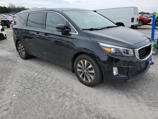 2017 KIA Sedona EX