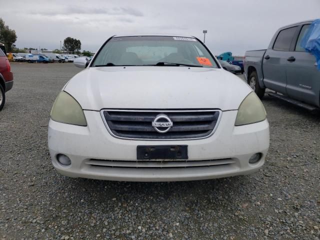 2004 Nissan Altima SE