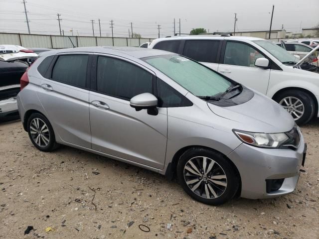 2017 Honda FIT EX