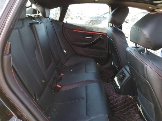 2015 BMW 428 XI Gran Coupe